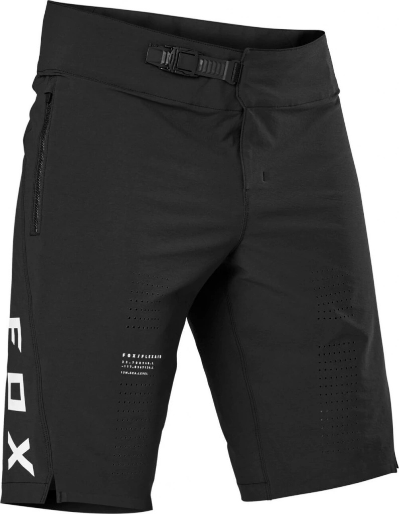 fox flexair short panske black - Heureka.cz