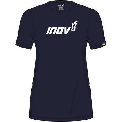 INOV 8 COTTON Tričko TEE INOV 8 W 000964 bl 01