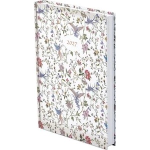 TOPTIMER Календар, планирач, A5, ежедневник, TOPTIMER, „Joy, Wizard (27T021J-212)
