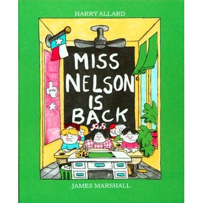 Miss Nelson Is Back Allard Harry G.Paperback