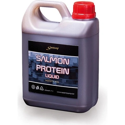 Sportcarp Tekutá Potrava Salmon Protein Liquid 1 l