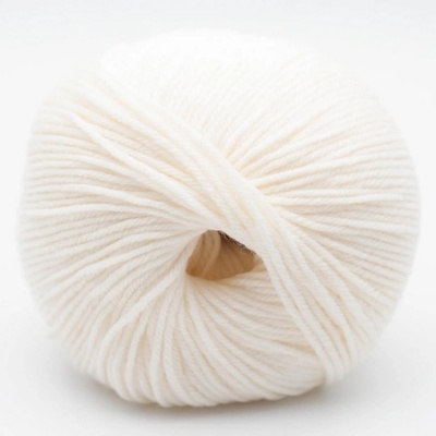 Příze Kremke Soul Wool BÉBÉ soft wash 50 g různé odstíny Barva: 01 NATURAL