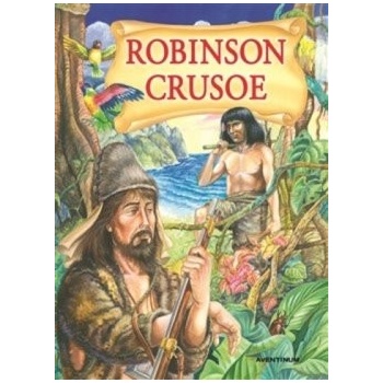 Robinson Crusoe - 3. vydání