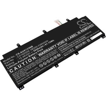 Cameron Sino Батерия за Asus ROG Flow X13 GV301QE-K6008 и други, 3950 mAh, Li-Pol (CS-AUX133NB)