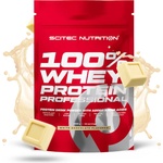 Recenzia Scitec 100% Whey Protein Professional 1000 g