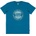 Billabong Детска тениска Billabong Kid's Rotor Fill S/S T-shirt - Real Teal - размер 134 (EU) (704-5921-0111)