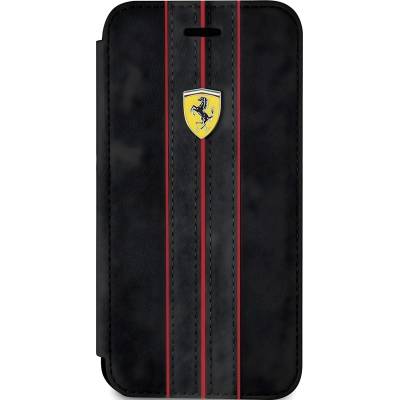 Ferrari Калъф тип книга Ferrari Urban Book за Samsung Galaxy S9 - Черен KP38110