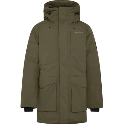 Didriksons Мъжко яке парка Didriksons Akilles Parka 2 Parka - Deep Green - размер XL (004-7012-0314)