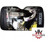 Sparco Сенник за предно стъкло sparco - 140x70 SPC1718L (47009) - avtochastikrasi