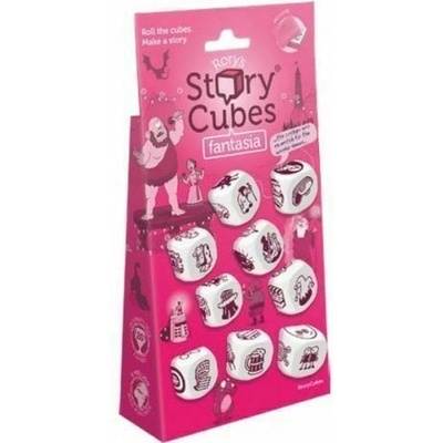 The Creativity Hub Story Cubes Fantasia