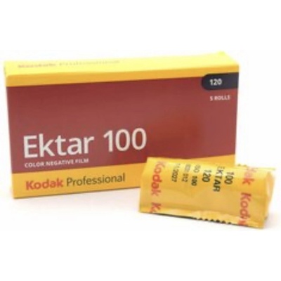 Kodak Ektar 100/120