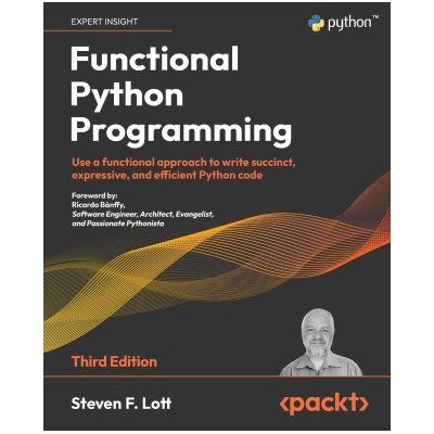Functional Python Programming - Third Edition