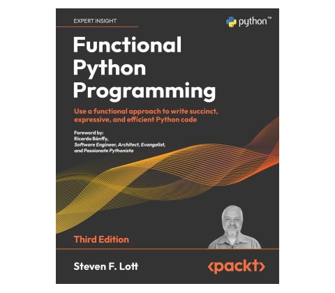 Functional Python Programming - Third Edition