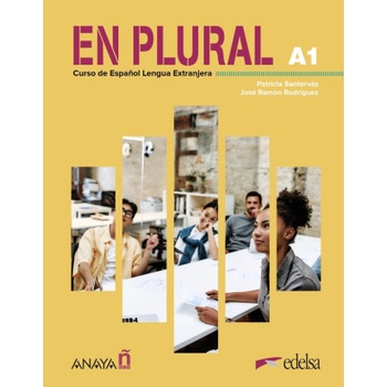 En plural A1, manual de clase | RODRIGUEZ MARTIN, JOSE RAMON, SANTERVAS G