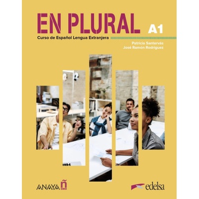 En plural A1, manual de clase | RODRIGUEZ MARTIN, JOSE RAMON, SANTERVAS G