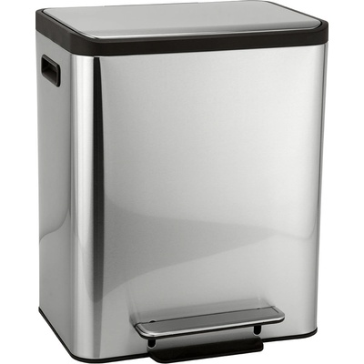 BEMETA 137115165 Odpadkový kôš 15 l + 15 l Soft close