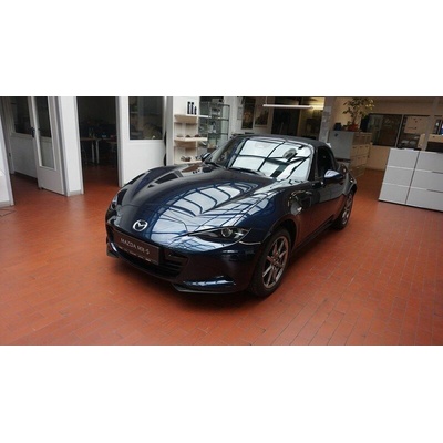 Mazda MX-5 SKYACTIV-G 132 97 kW