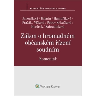 Zákon o hromadném občanském řízení soudním