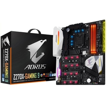 Gigabyte Z270X-Gaming 9