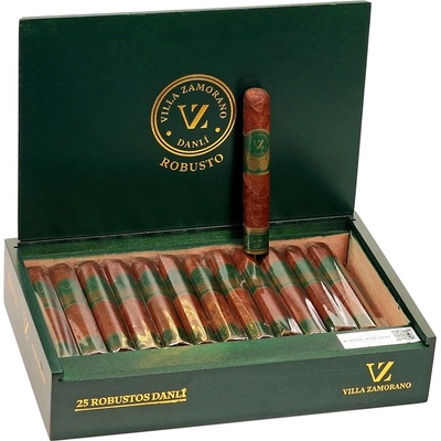 Villa Zamorano Danli Robusto 25 ks