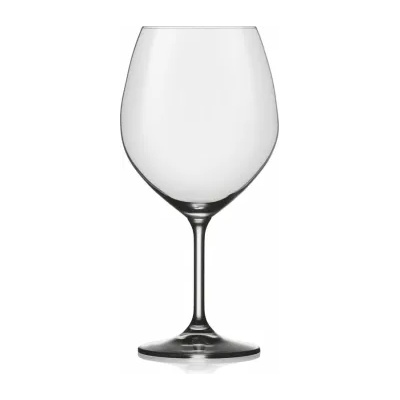 Crystalex-BOHEMIA CRYSTAL CRYSTALEX-HARMONY(4GA10)-Чаша за вино(burgundy) 710ml (0109330)
