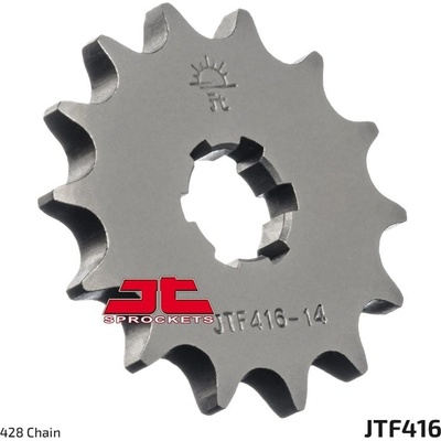 JT Sprockets JTF 416-15 – Zboží Mobilmania