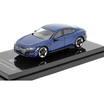 PARAGON Audi RS e-tron GT 2021 modrá Models 1:64