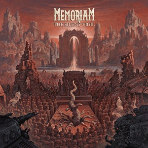 Nuclear Blast Memoriam: Silent Vigil - CD (054163)
