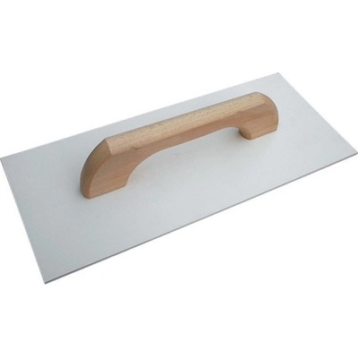Extol Hladidlo plastové,400x175mm, drevená rukoväť