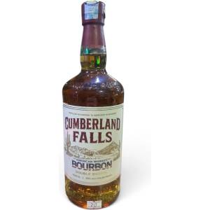 Cumberland Falls (САЩ) Cumberland Falls (Къмбърланд Фолс) Американски Бърбън Уиски Double Barrel 40% 1 л