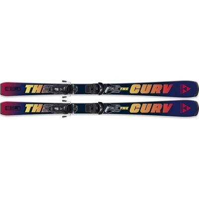 Fischer THE CURV JR 24/25