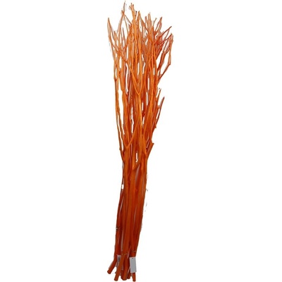 Vetvy Mitsumata 3 ks 120 cm - oranžové 381987-04