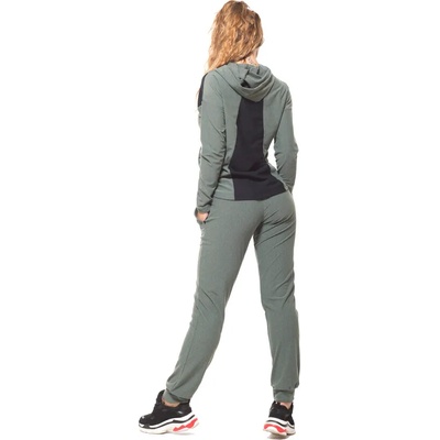 Excess Спортен комплект Excess Love Green - суитчър и панталон (EX-25271)