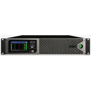 Seeburg S10 Усилвател 4x2400W, 4ohm
