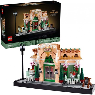 LEGO® Icons™10362 Francouzská kavárna