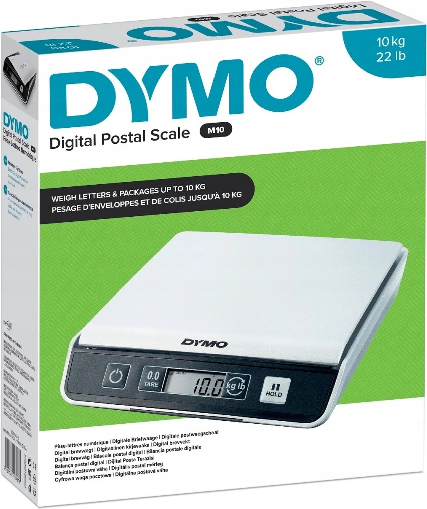 Dymo M10