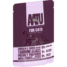 AATU Cat Chicken & Quail 85 g