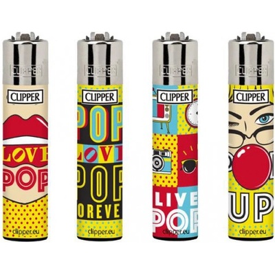 Clipper Pop Art TR