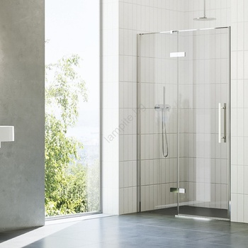 RAVAK X0VVACA00Z1 - Душ врати COOL 100x195 см лъскав хром (RK0261)