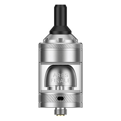 Innokin Ares Finale RTA Tank Silver 4,5ml – Zboží Dáma