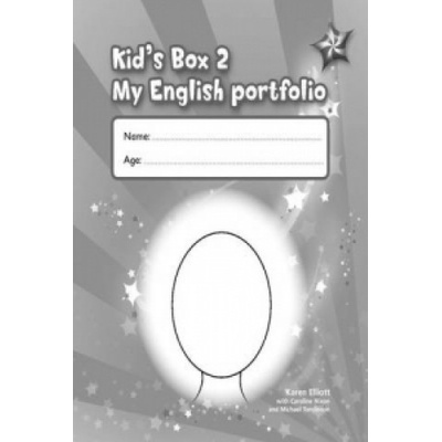 Kid's Box 2 Language Portfolio
