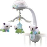 VTech Музикална въртележка Vtech - Агънца (V503373) - baby