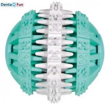 Uaron Nunbell pet toy dental ball - Дентална топка за кучета 7, 6см