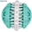 Uaron Nunbell Dental Ball Дентална топка за кучета 7.6cm