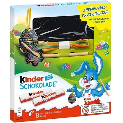 Ferrero Kinder Schokolade 100 g