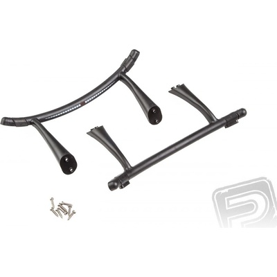 Nine Eagles Galax Visitor 3 lyžiny