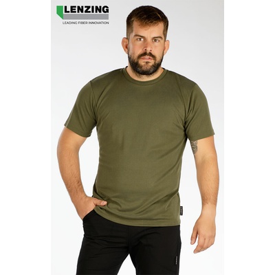 Litex tričko s 7F216 khaki