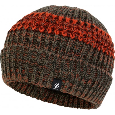 detská čiapka Dare 2b Mindless II Beanie hnedá oranžová
