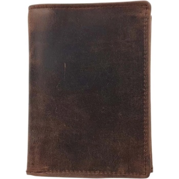 Image 1 of Кафяв мъжки портфейл - Palo