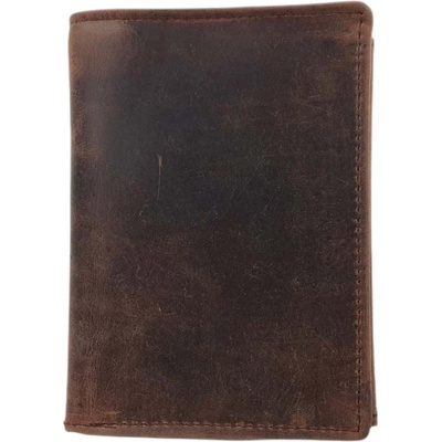 Кафяв мъжки портфейл - Palo